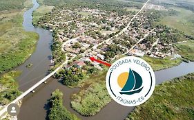 Pousada Veleiro Itaúnas